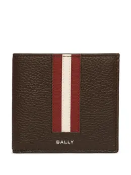 Bally: Коричневый кошелёк 