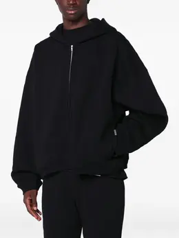 Represent: Кардиган с капюшоном 