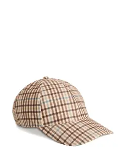 Woolrich: Бежевая кепка 