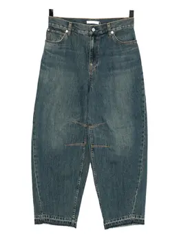 Helmut Lang: Голубые джинсы 