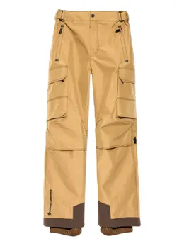 Moncler Grenoble: Брюки с карманами 