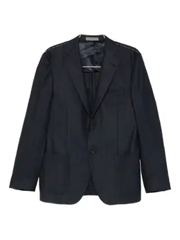 Corneliani: Синие пиджаки 