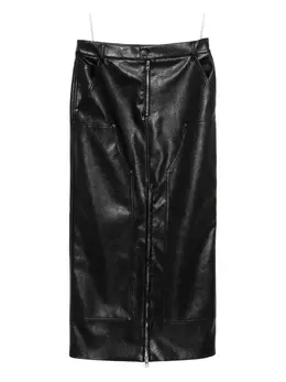 MSGM: Чёрная юбка 