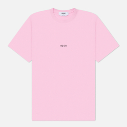 MSGM: Короткая футболка 