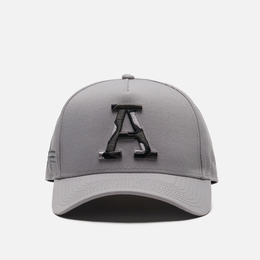 Alpha Industries: Серая кепка 