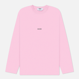 MSGM: Свитшот с принтом 
