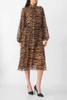 Max Mara: Платье-рубашка 