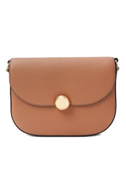 Furla: Коричневая сумка 