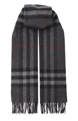 Burberry: Шарф в клетку 