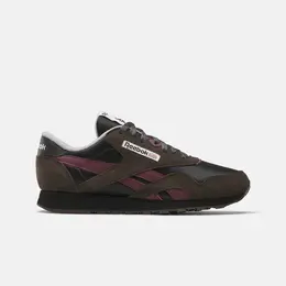 Reebok: Коричневые кроссовки 