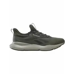 Reebok: Серые кроссовки 