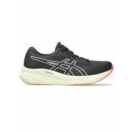 ASICS: Чёрные кроссовки  Gel-Pulse
