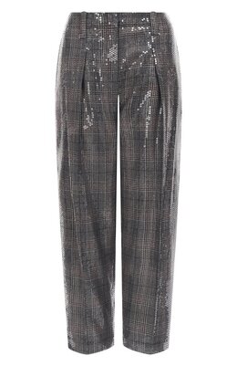 Brunello Cucinelli: Брюки из шерсти 
