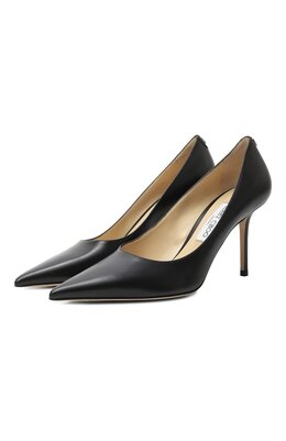 Jimmy Choo: Чёрные туфли  Love 85