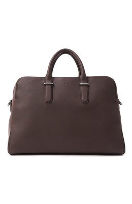 BOSS: Коричневая сумка 
