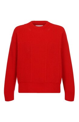 Jil Sander: Свитер из шерсти 