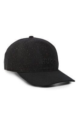 HUGO: Чёрная кепка 