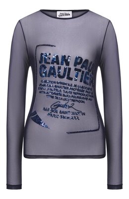 Jean Paul Gaultier: Топ с пайетками 