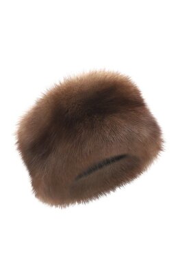 FurLand: Коричневая шапка 