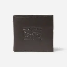 Levi's: Коричневый кошелёк 