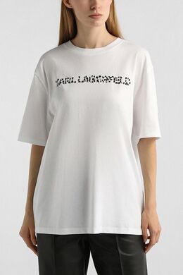 Karl Lagerfeld: Футболка 