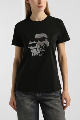 Karl Lagerfeld: Футболка 