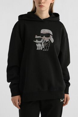 Karl Lagerfeld: Толстовка с капюшоном 