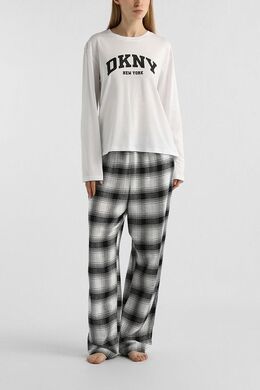 Dkny: Домашняя футболка 