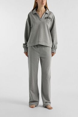 Dkny: Домашняя футболка 