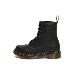 DR. MARTENS: Чёрные кроссовки  1460