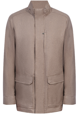 CORNELIANI: Демисезонная куртка 