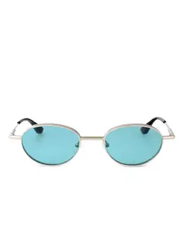 Alexander McQueen Eyewear: Очки 