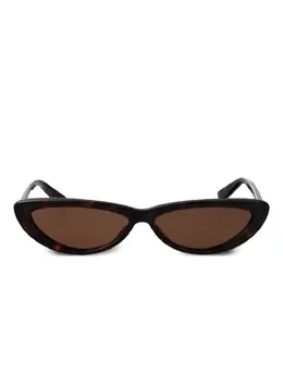 Alexander McQueen Eyewear: Очки 