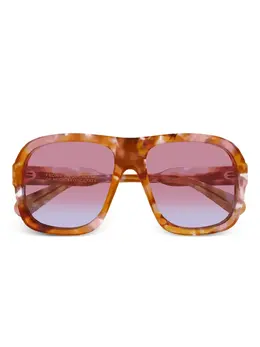 Chloé Eyewear: Очки 