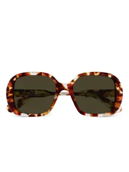 Chloé Eyewear: Очки 