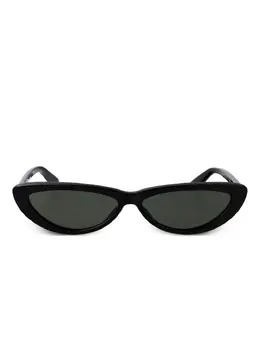 Alexander McQueen Eyewear: Очки 
