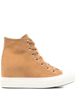 Converse: Коричневые кроссовки  Chuck 70