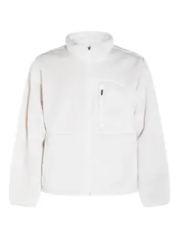 The North Face: Белая куртка 
