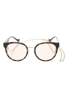 Gucci Pre-Owned: Очки 