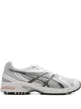 ASICS: Светлые кроссовки  Gel
