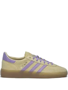 adidas: Жёлтые кроссовки  Stripes
