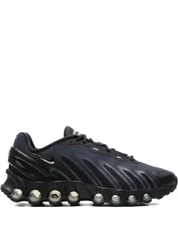 Nike: Чёрные кроссовки  Air Max