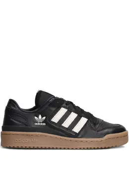 adidas: Чёрные кроссовки  Forum
