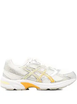 ASICS: Белые кроссовки  Gel-1130