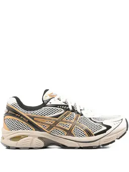 ASICS: Белые кроссовки 