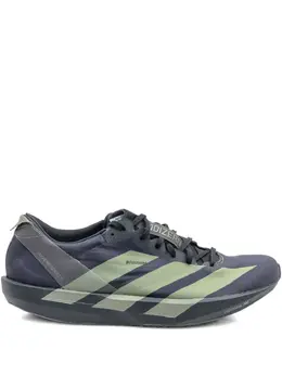 adidas: Чёрные кроссовки  Adizero Adios