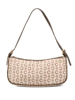 Celine Pre-Owned: Коричневая сумка 