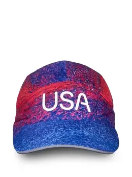 Nike: Голубая кепка  Dri FIT