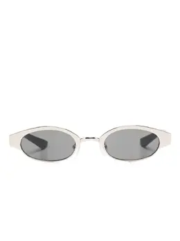 Alexander McQueen Eyewear: Очки 