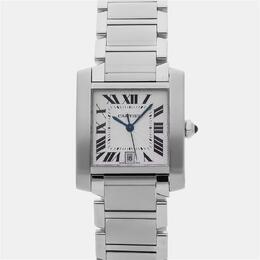 Cartier: Часы  Tank Française